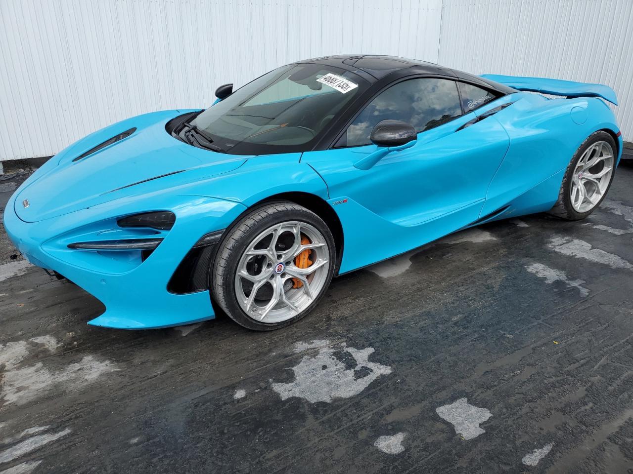 2018 McLaren #1