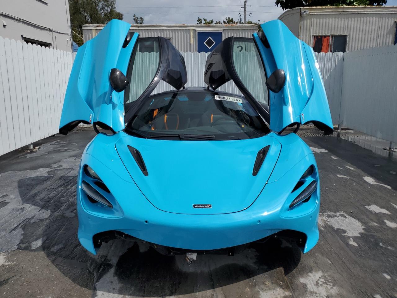 2018 McLaren #10