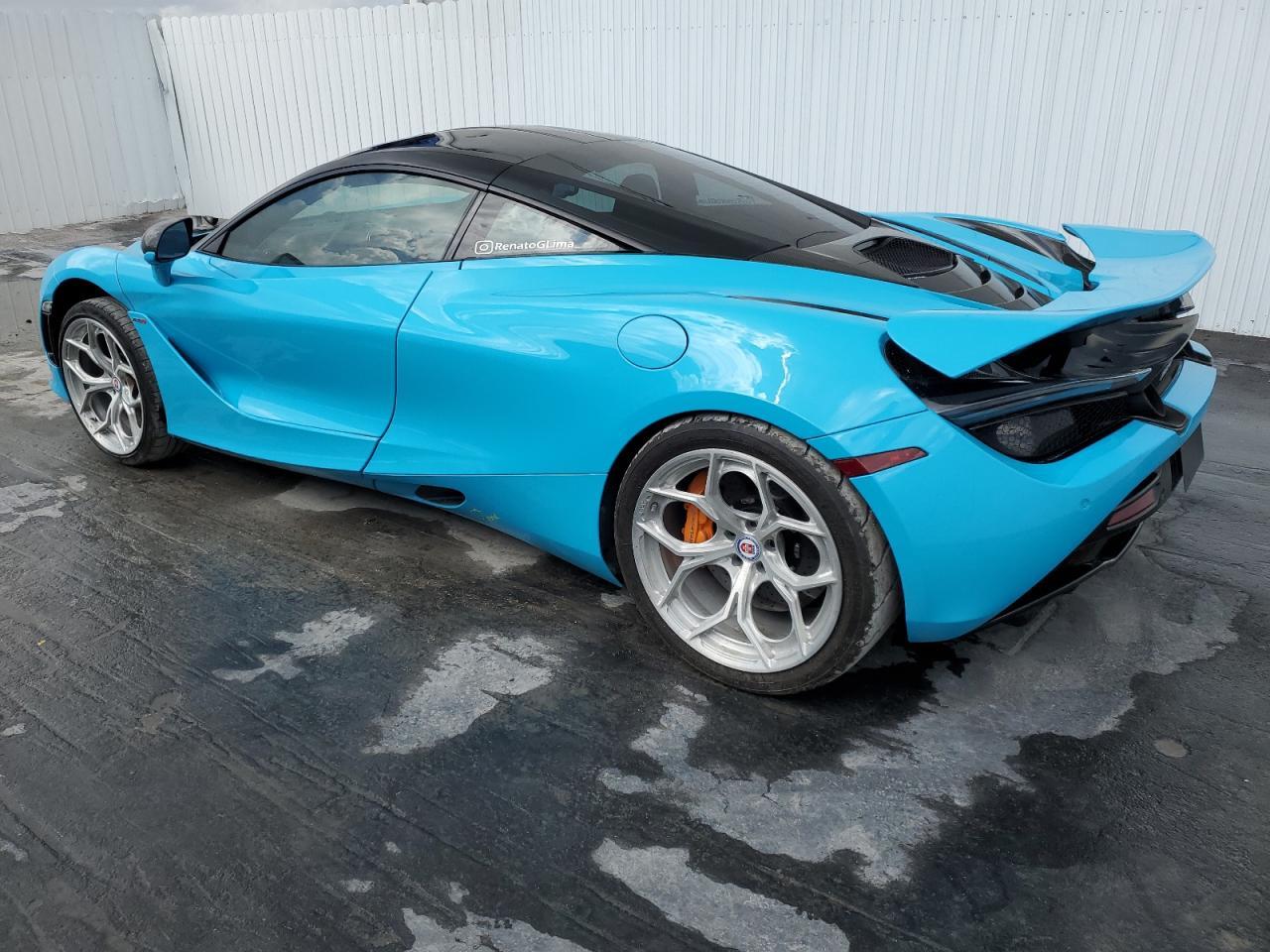 2018 McLaren #2