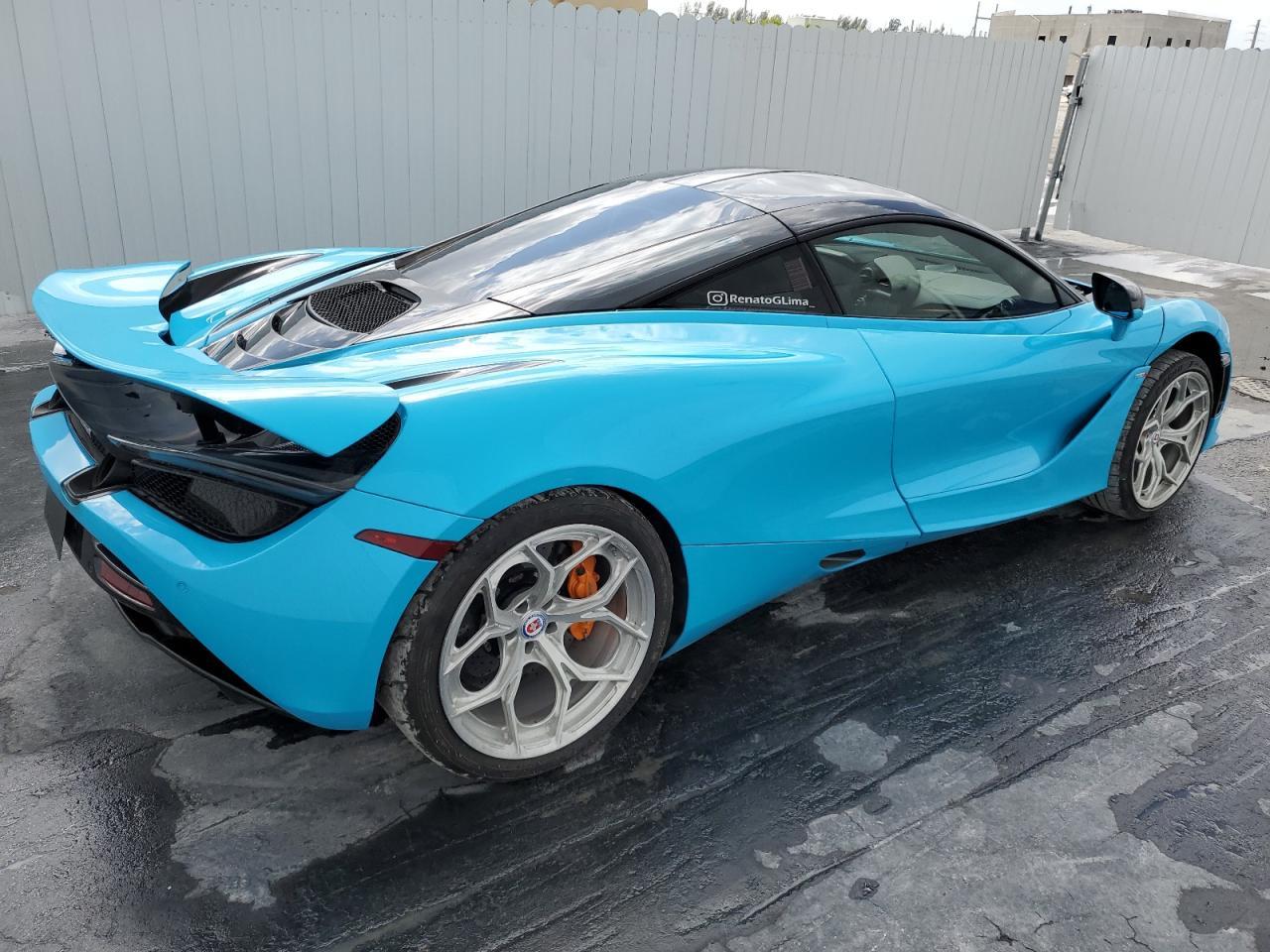 2018 McLaren #3