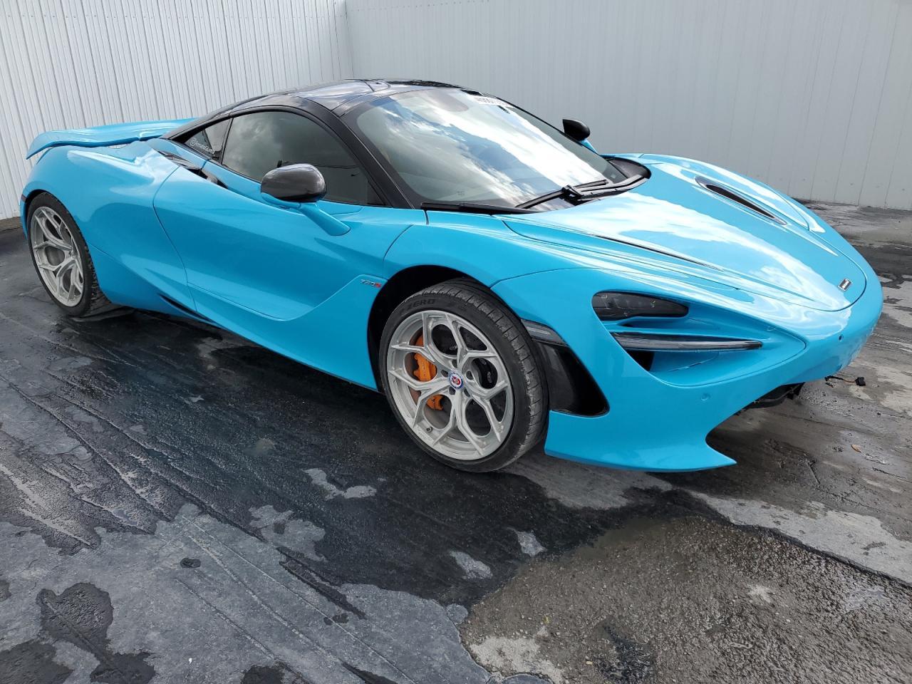 2018 McLaren #4