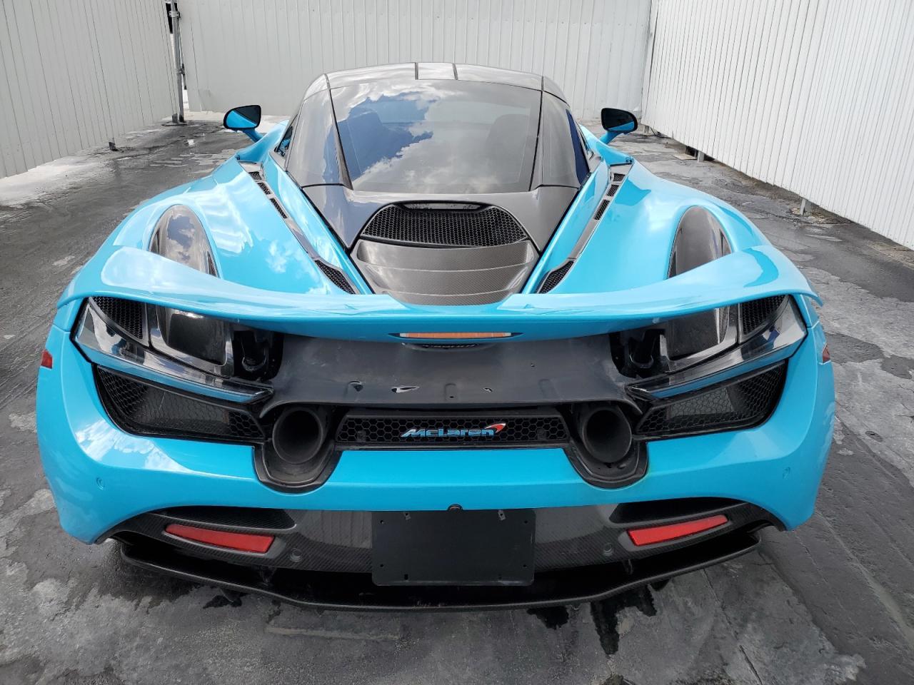 2018 McLaren #6