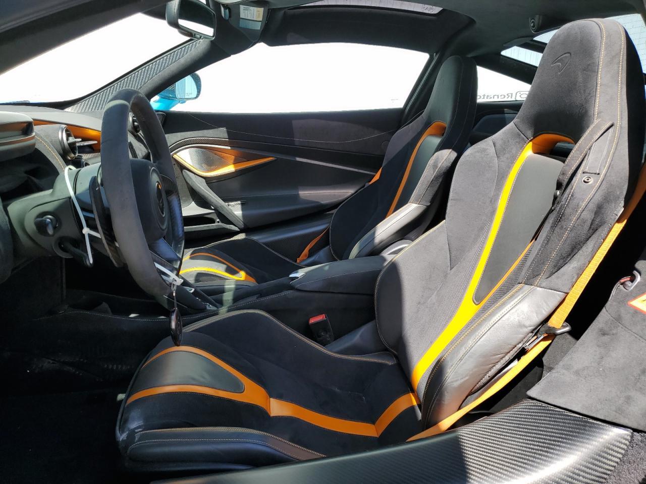 2018 McLaren #7