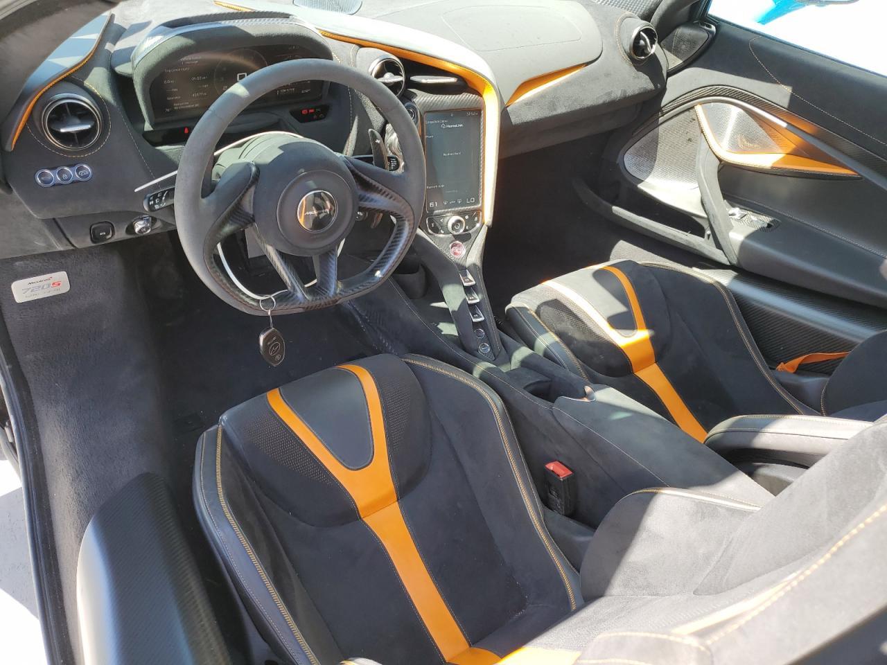 2018 McLaren #8