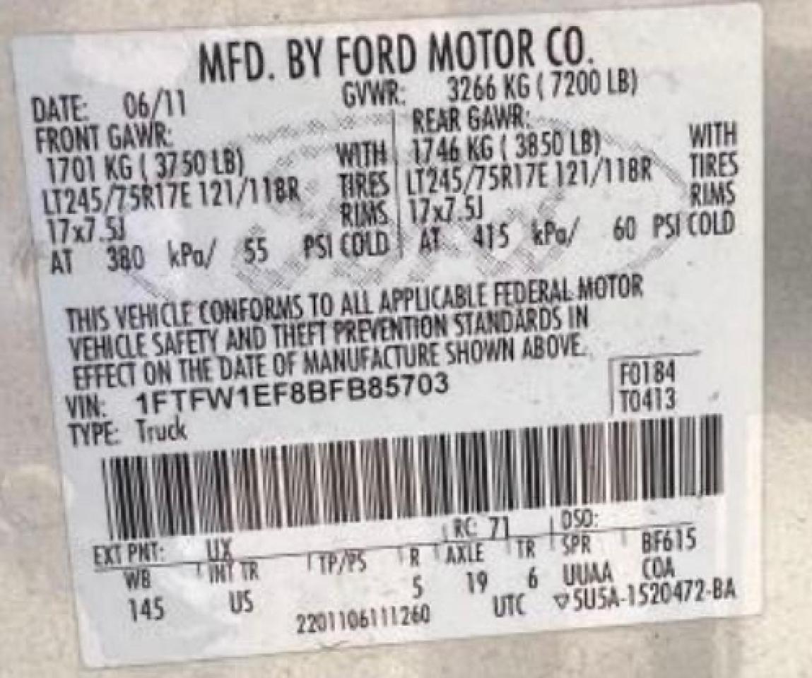 2011 Ford #10