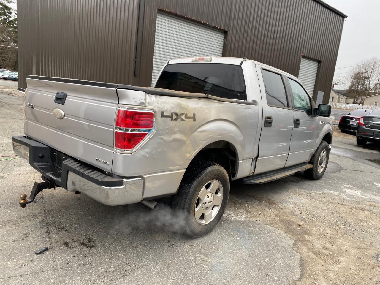 2011 Ford #4