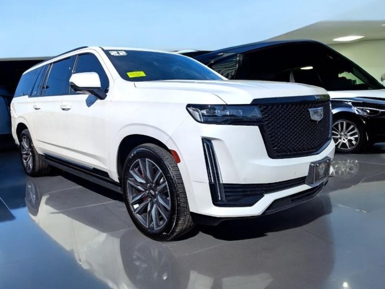 2022 Cadillac #1