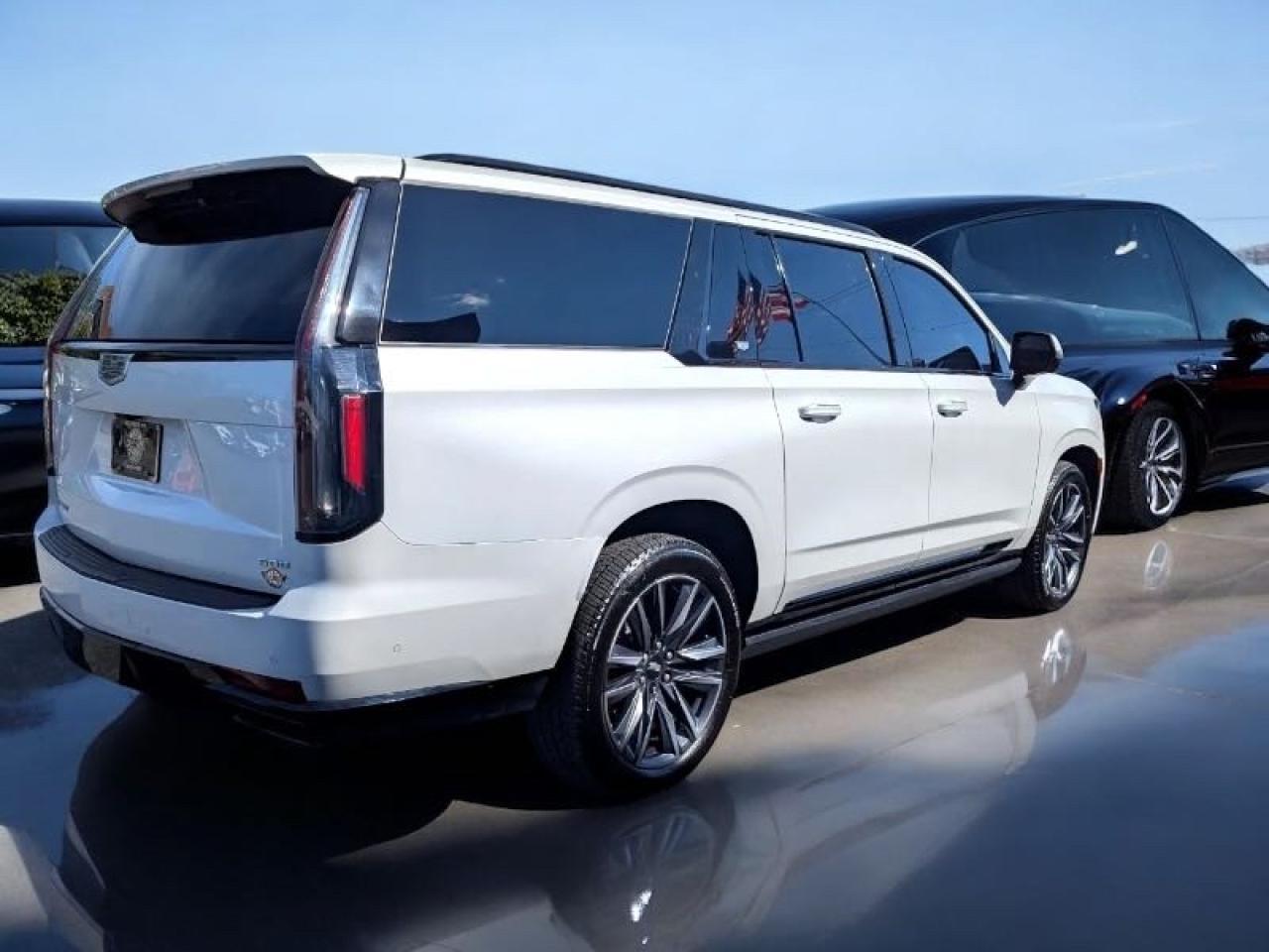 2022 Cadillac #4