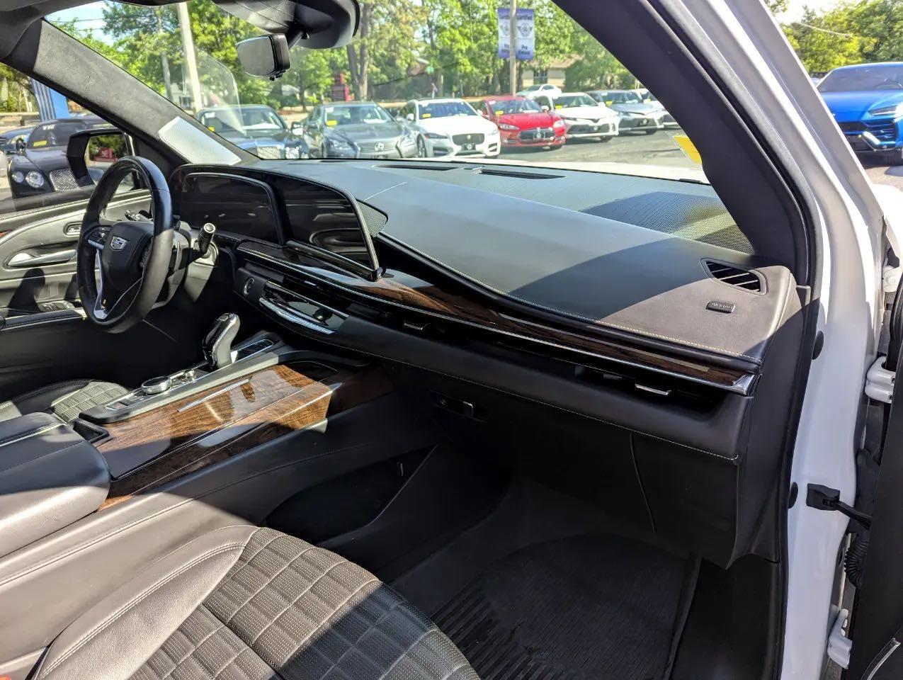 2022 Cadillac #5