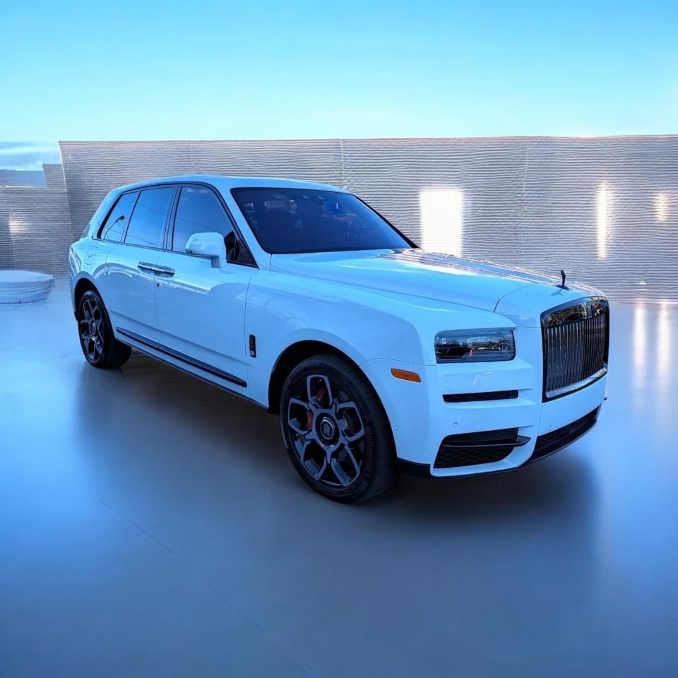 2022 Rolls-Royce #1