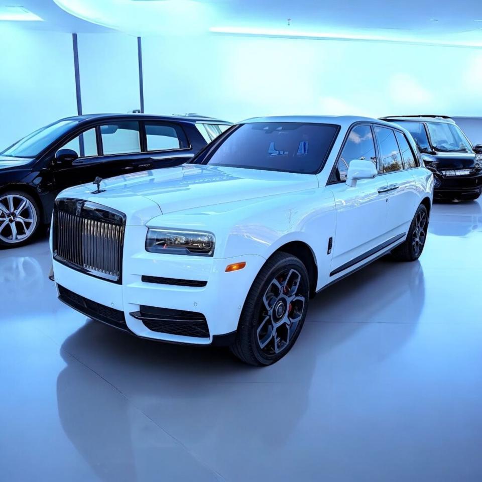 2022 Rolls-Royce #2