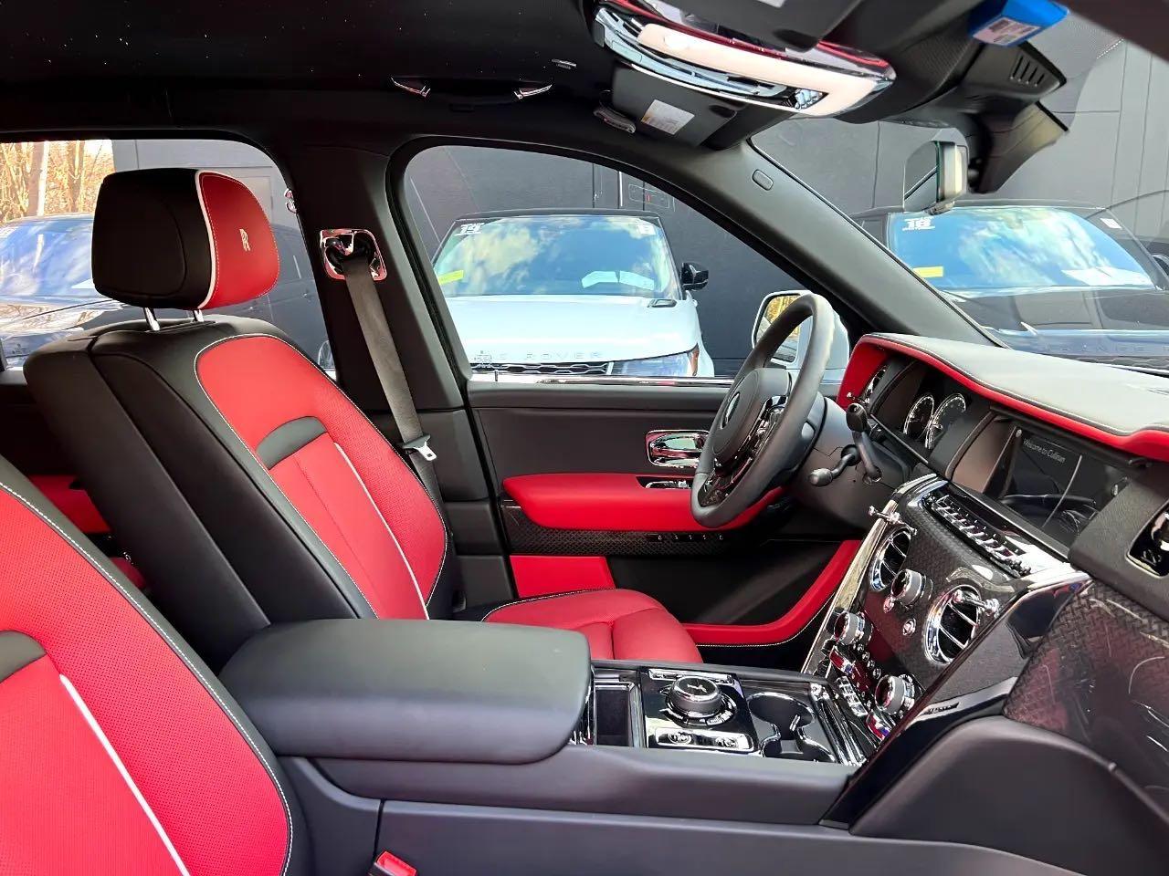 2022 Rolls-Royce #5