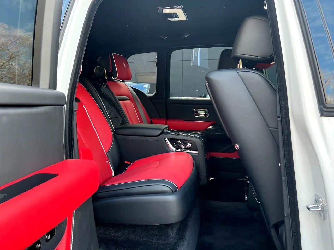 2022 Rolls-Royce #6