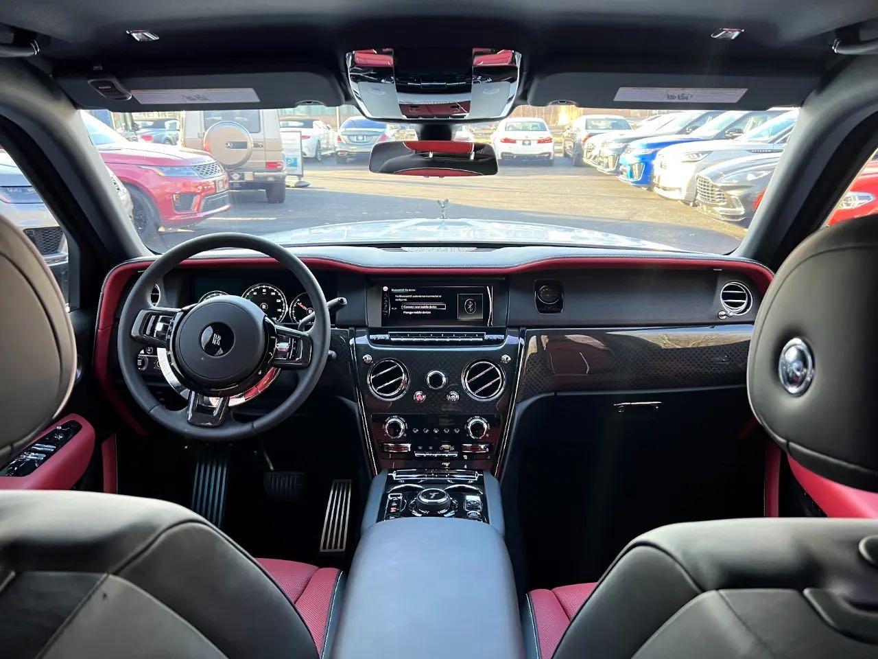 2022 Rolls-Royce #9