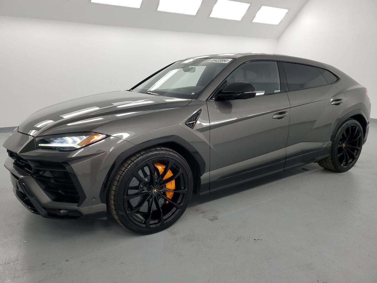 2022 Lamborghini #1