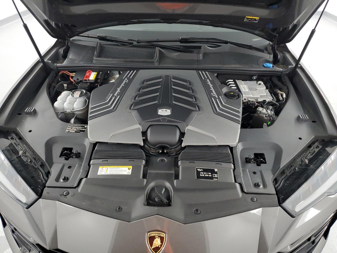 2022 Lamborghini #12