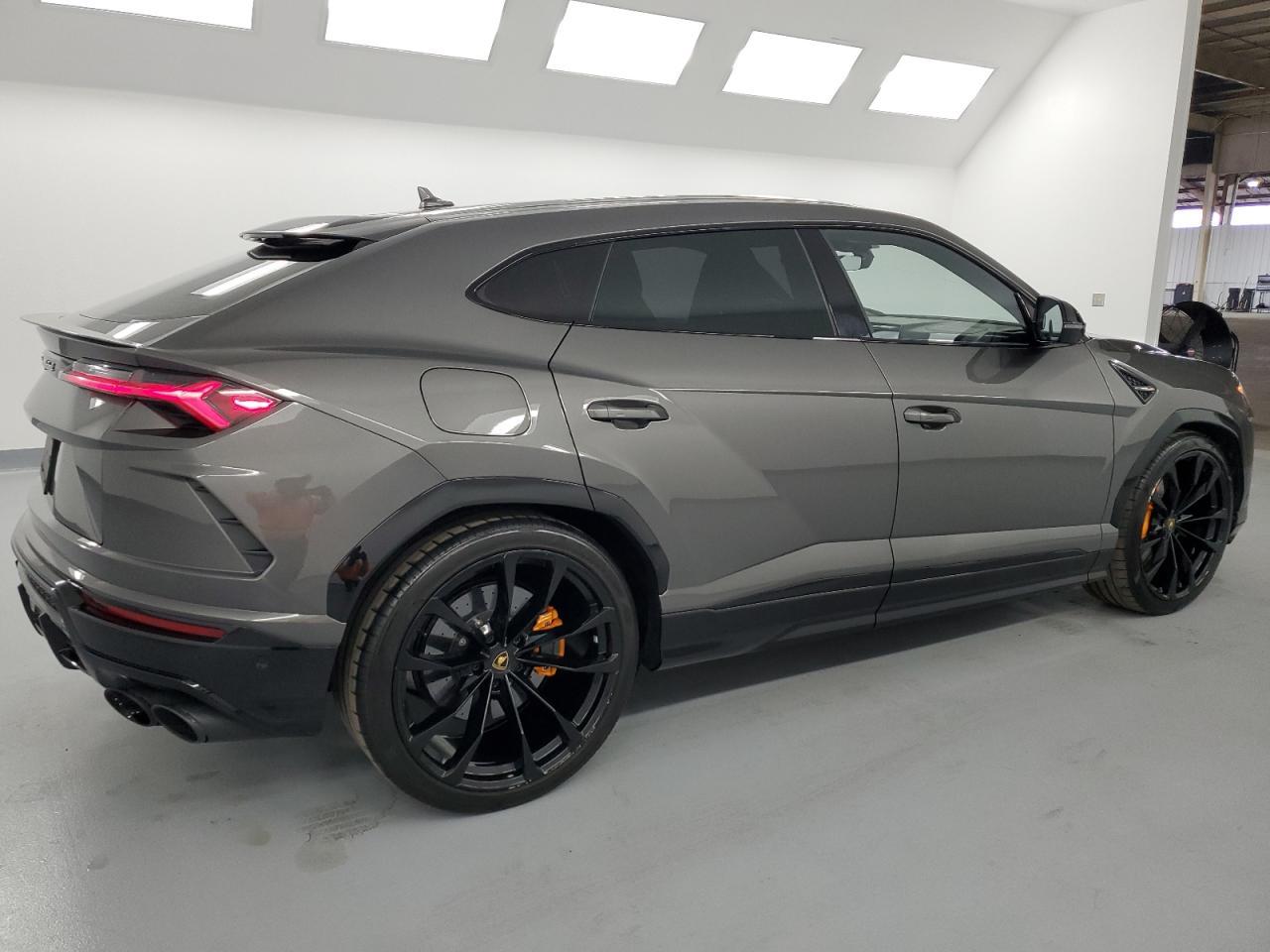 2022 Lamborghini #3