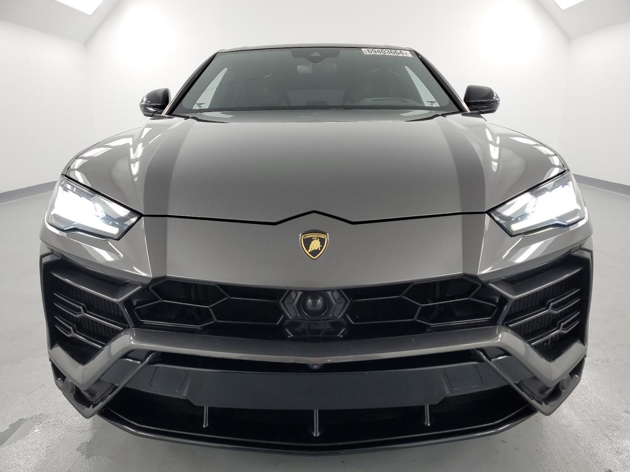 2022 Lamborghini #5
