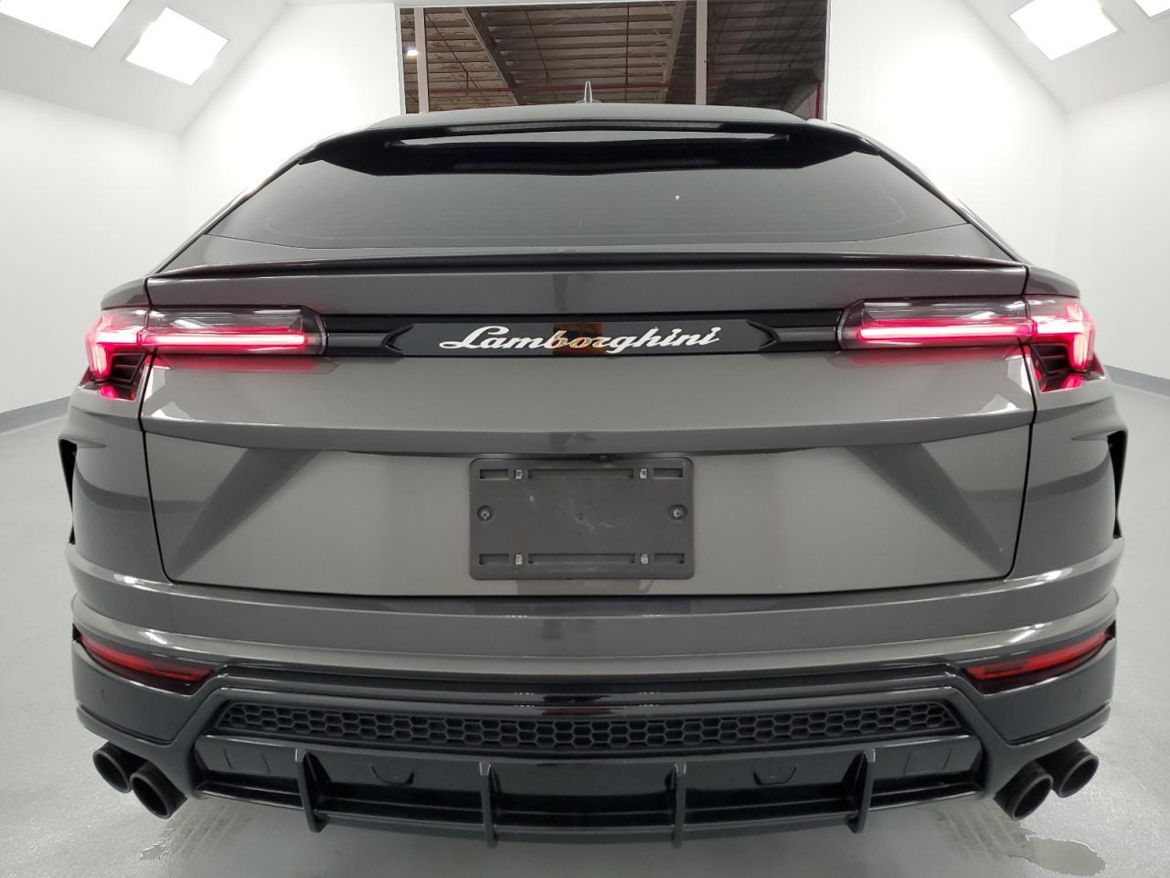 2022 Lamborghini #6
