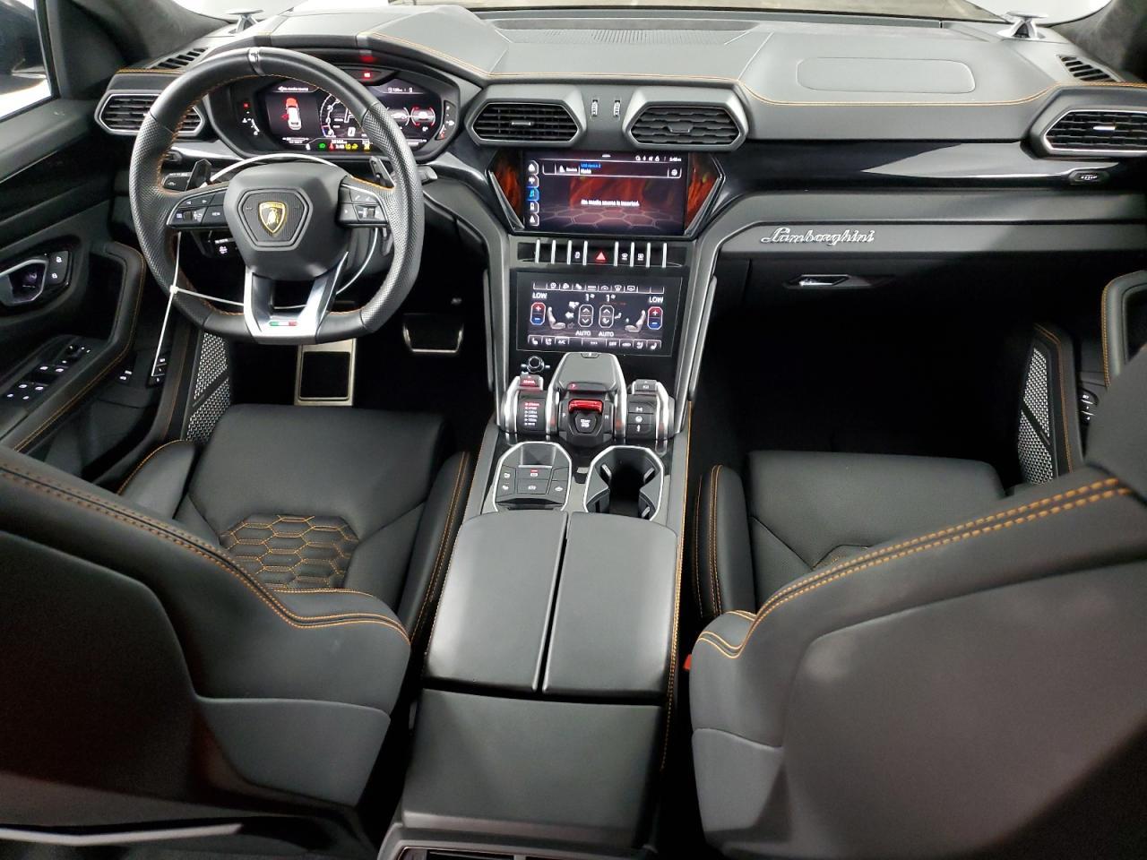 2022 Lamborghini #8
