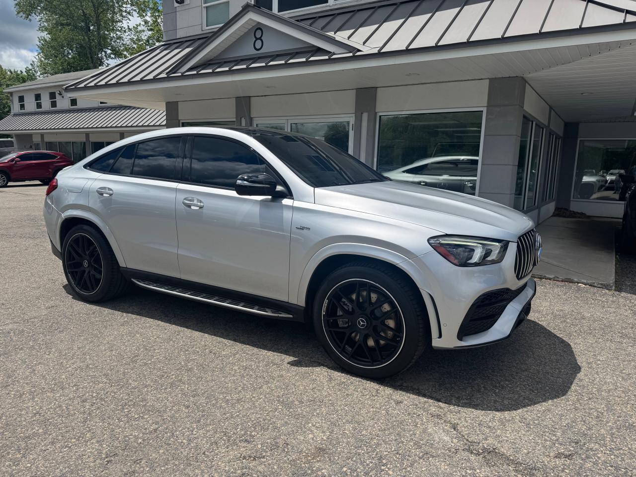 2021 Mercedes-Benz #1