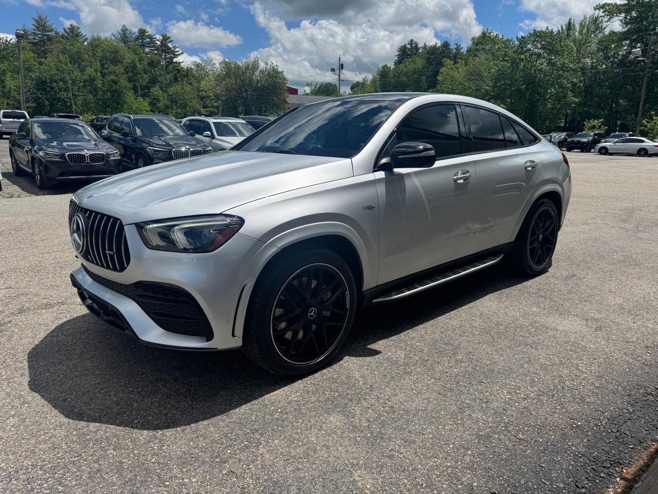 2021 Mercedes-Benz #2