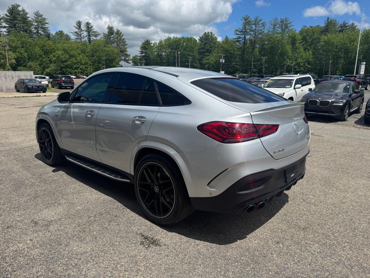 2021 Mercedes-Benz #3