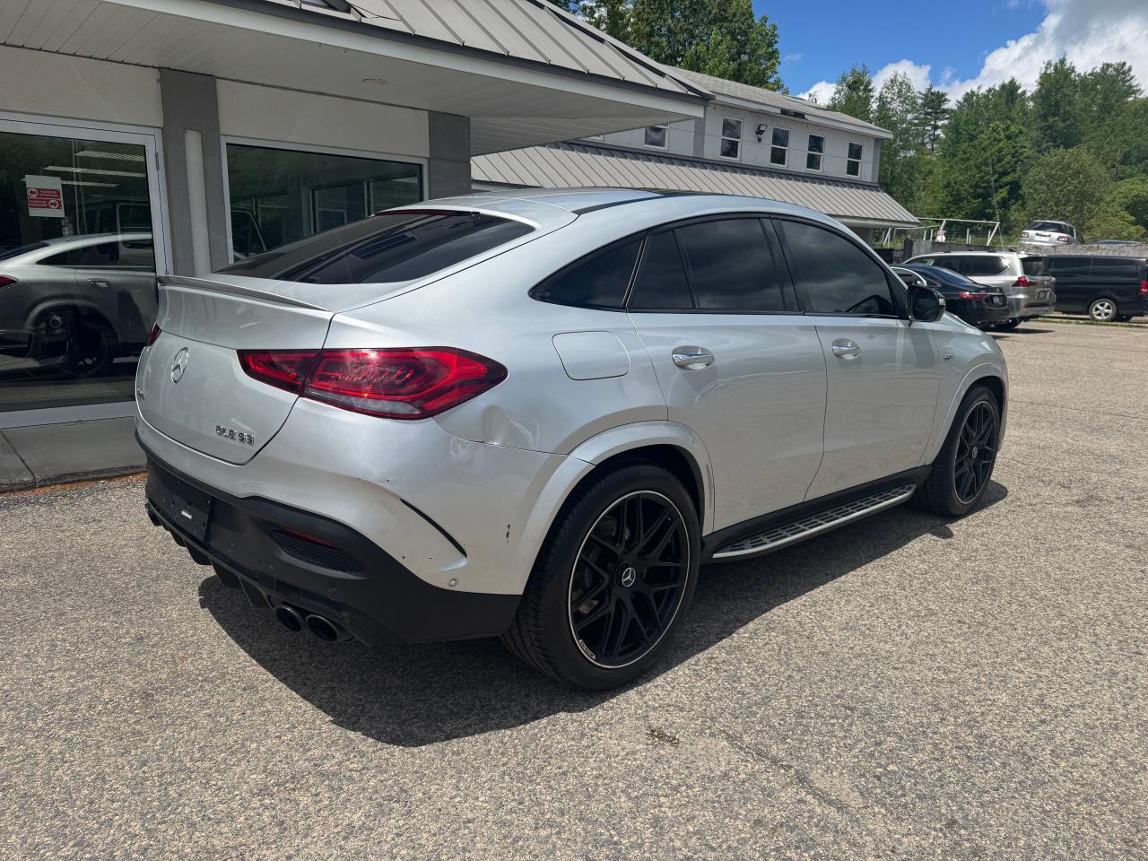 2021 Mercedes-Benz #4