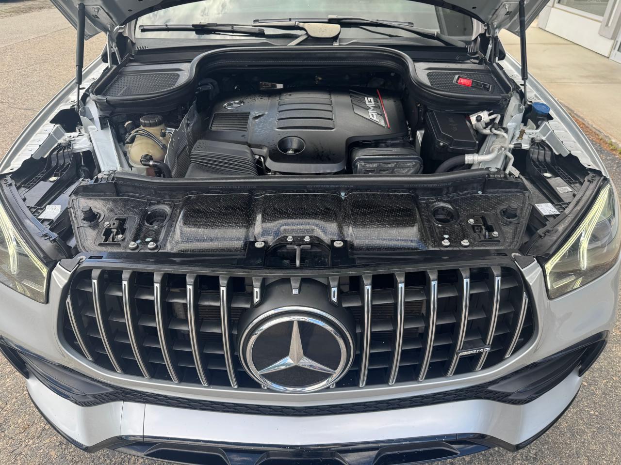 2021 Mercedes-Benz #7