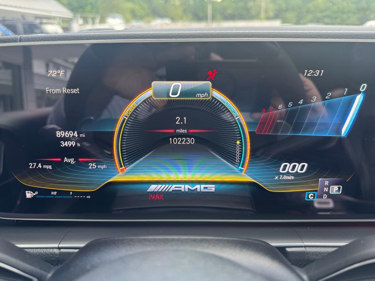 2021 Mercedes-Benz #8