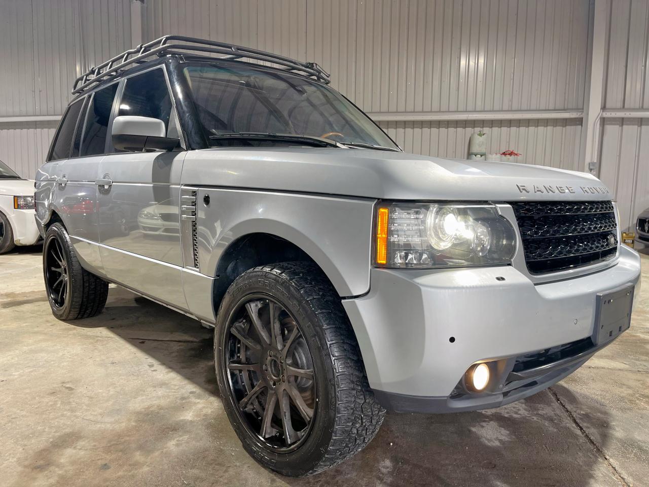 2011 Land Rover #1