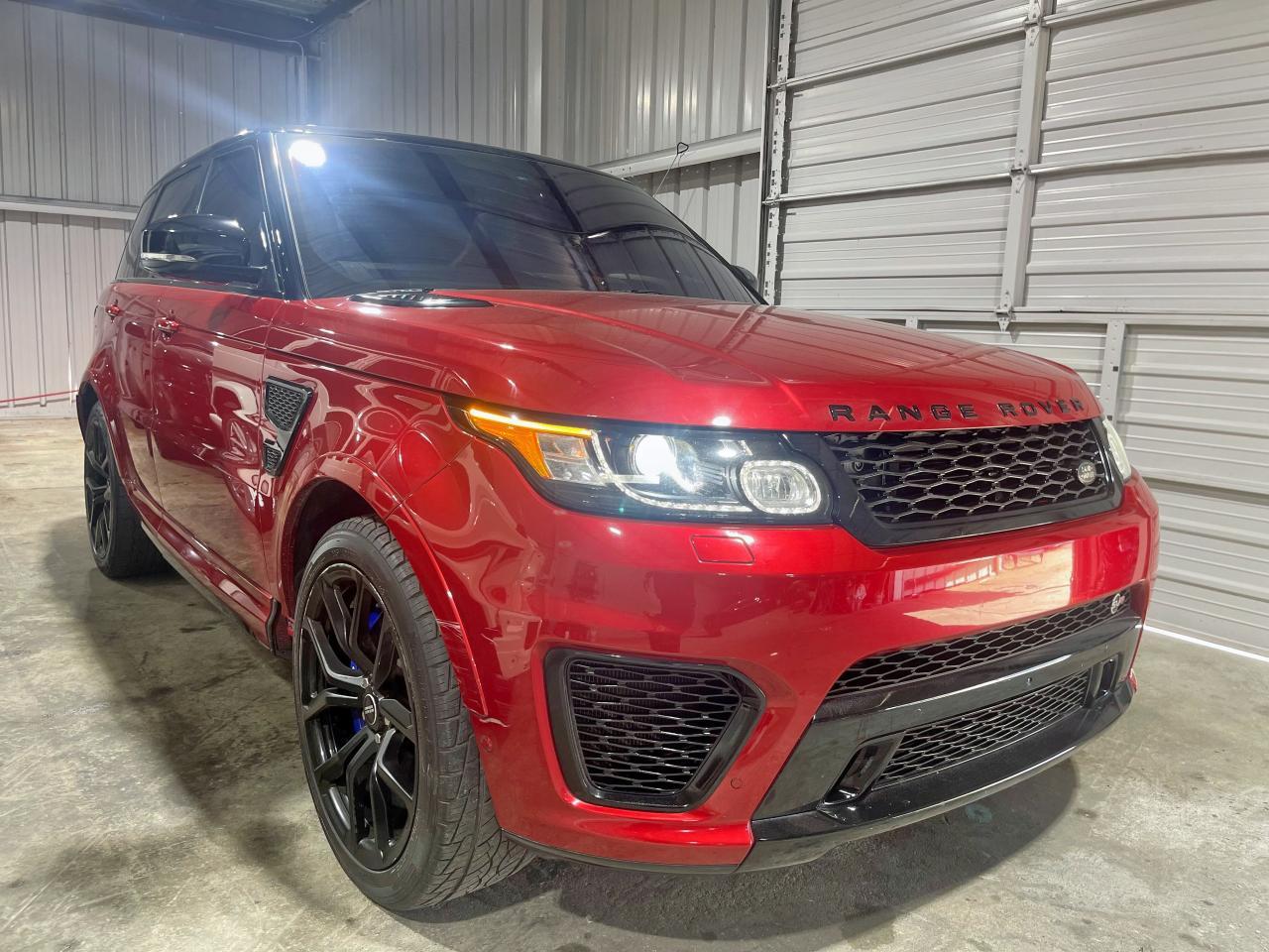 2016 Land Rover #1