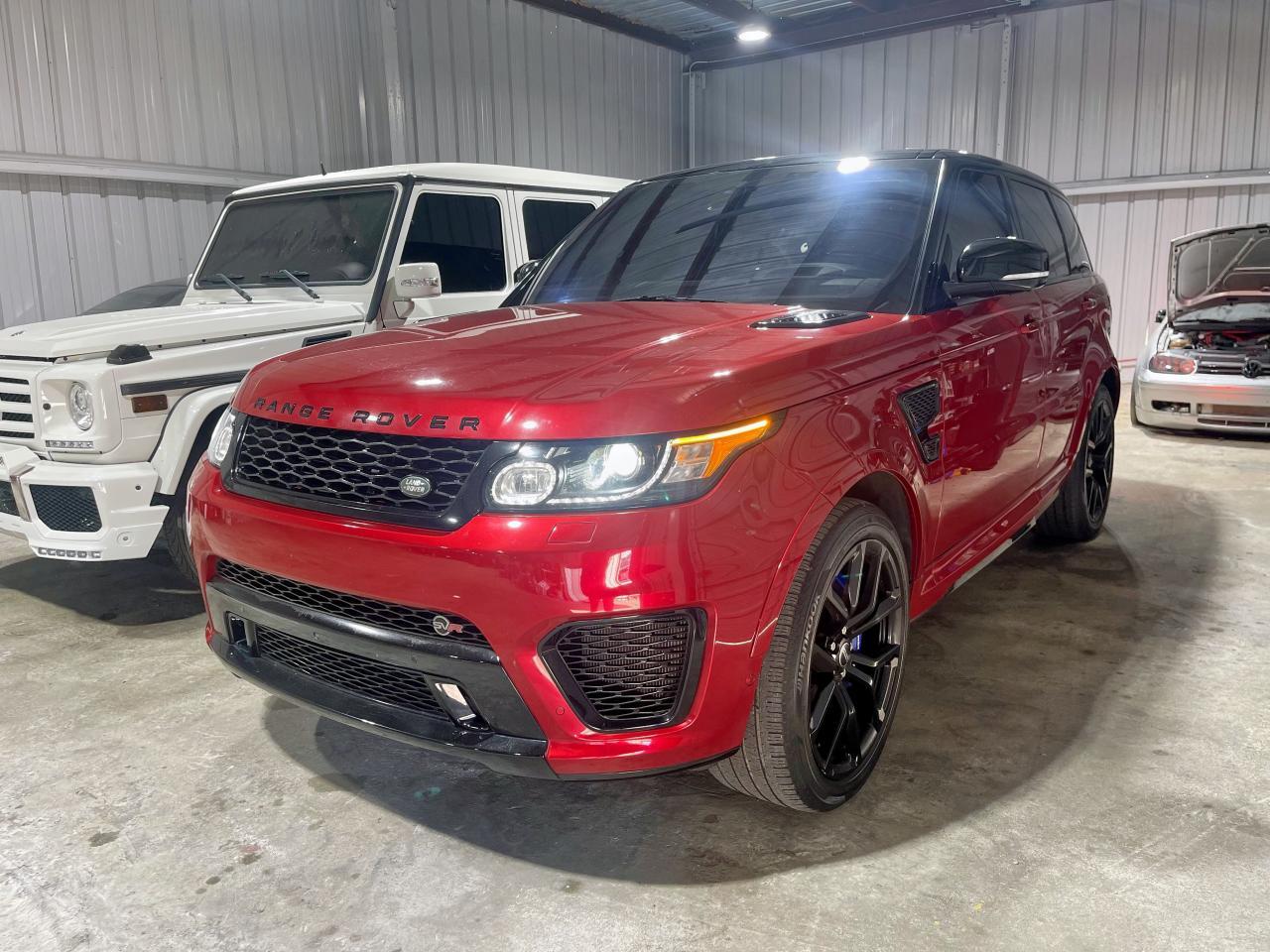 2016 Land Rover #2