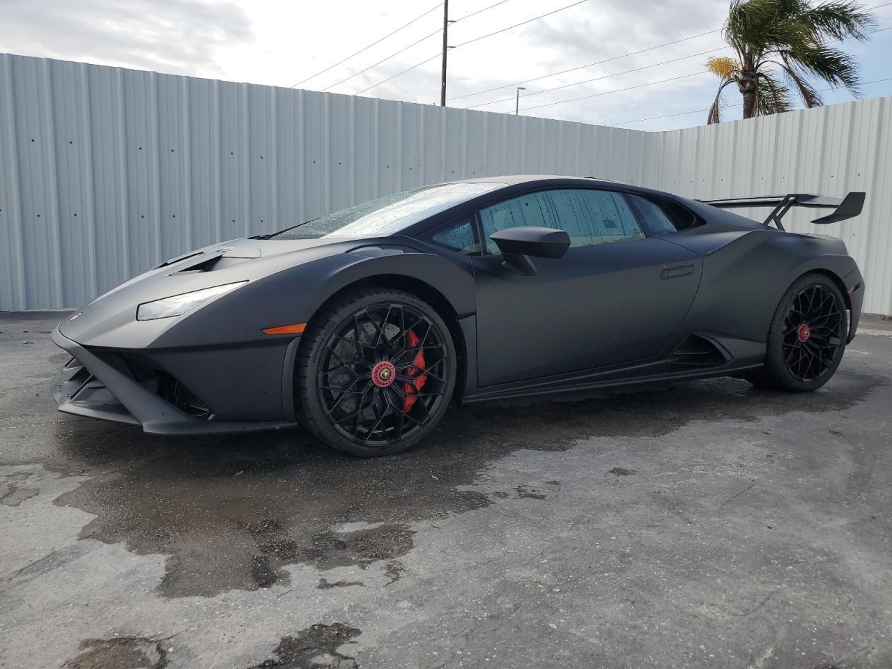 2022 Lamborghini #1
