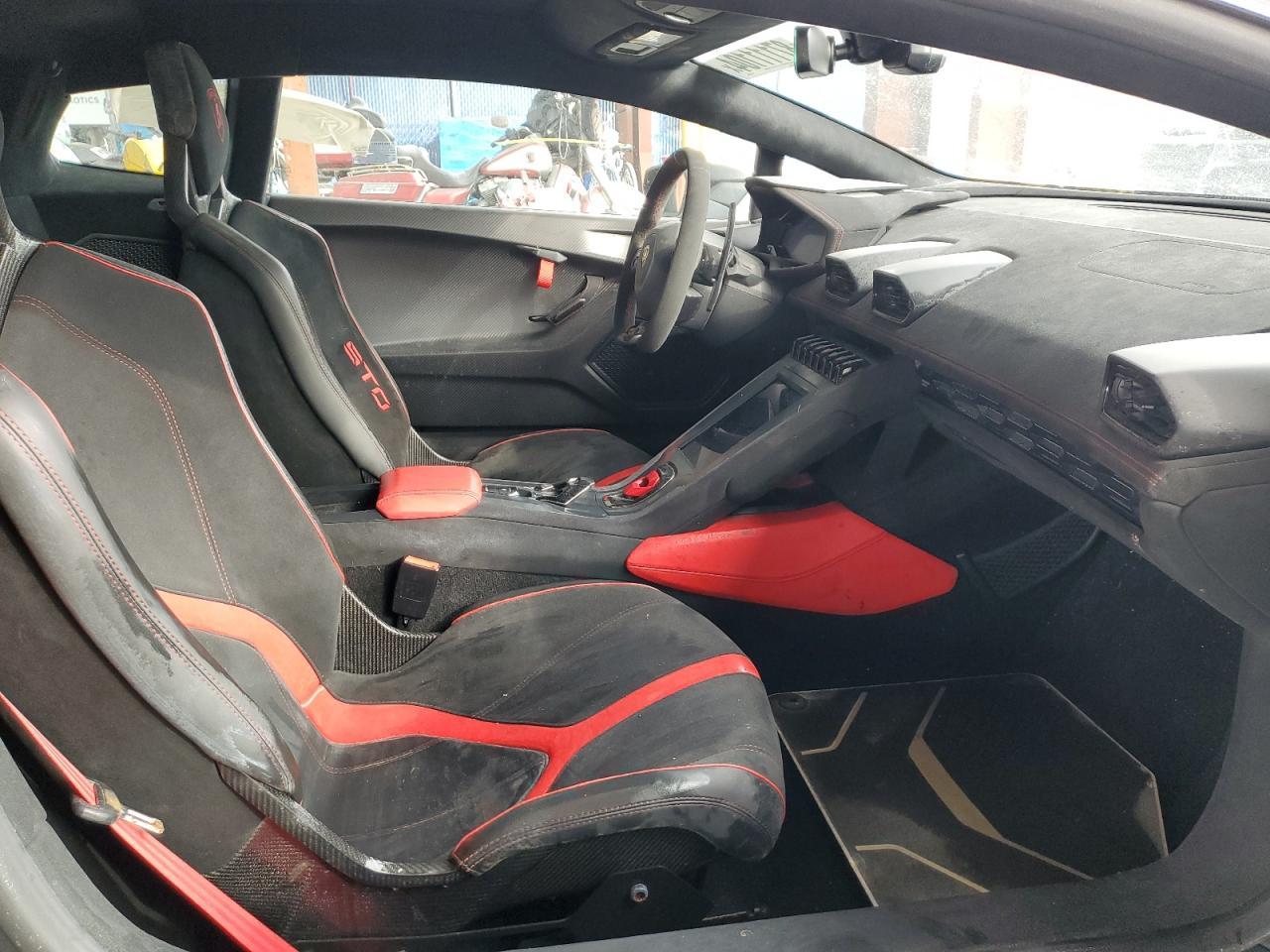 2022 Lamborghini #10