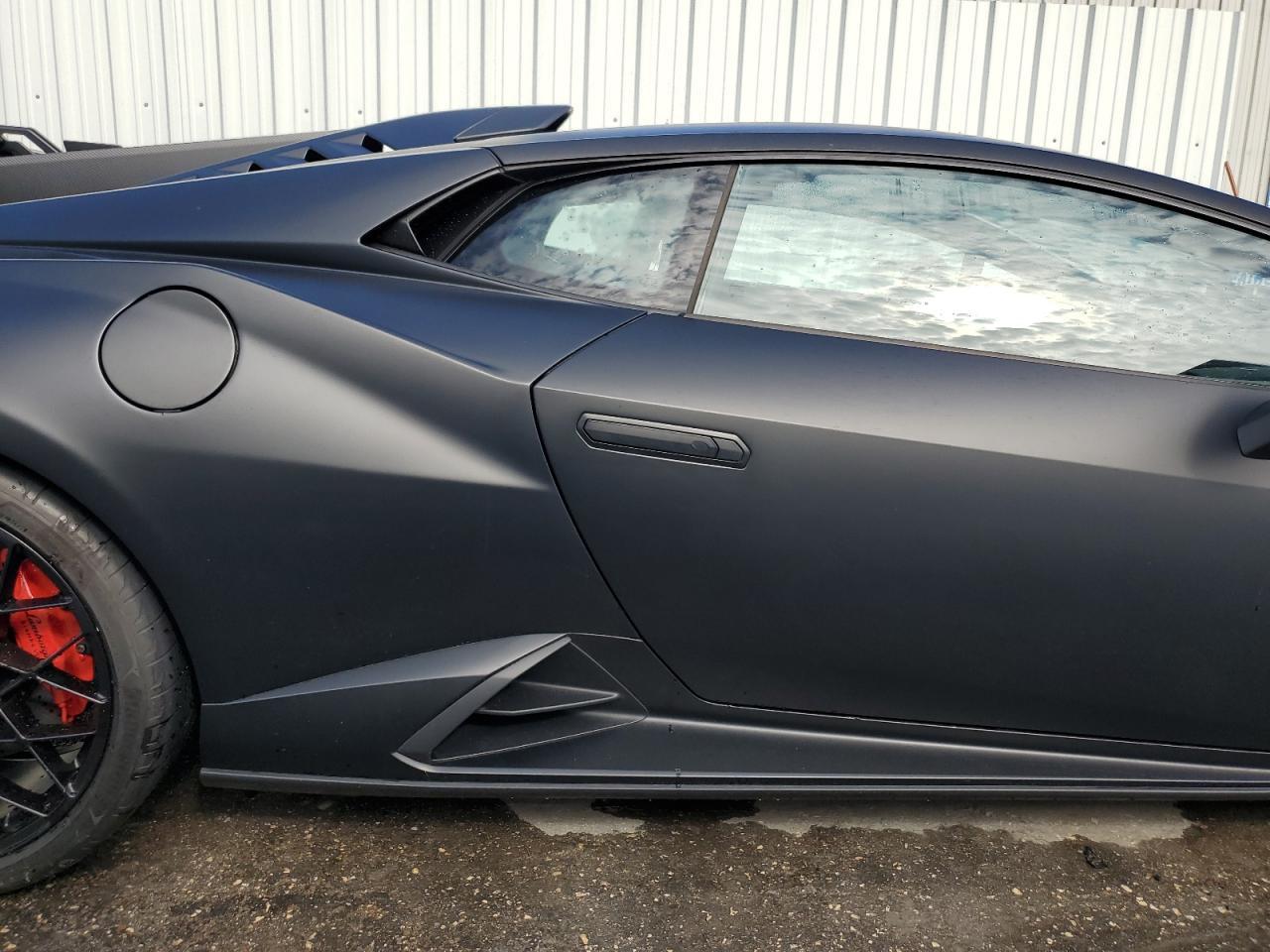 2022 Lamborghini #12