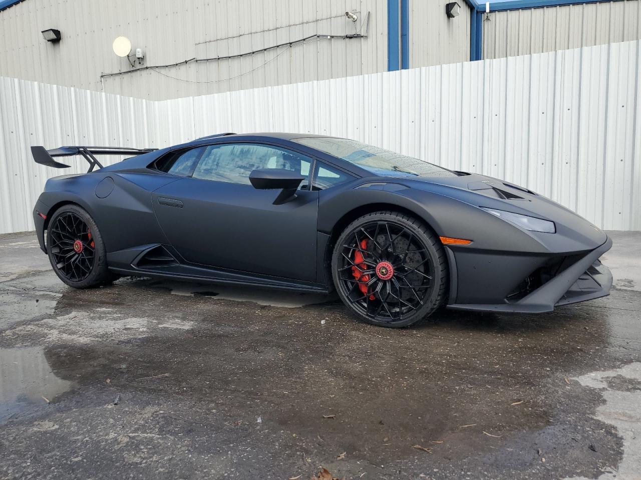 2022 Lamborghini #4