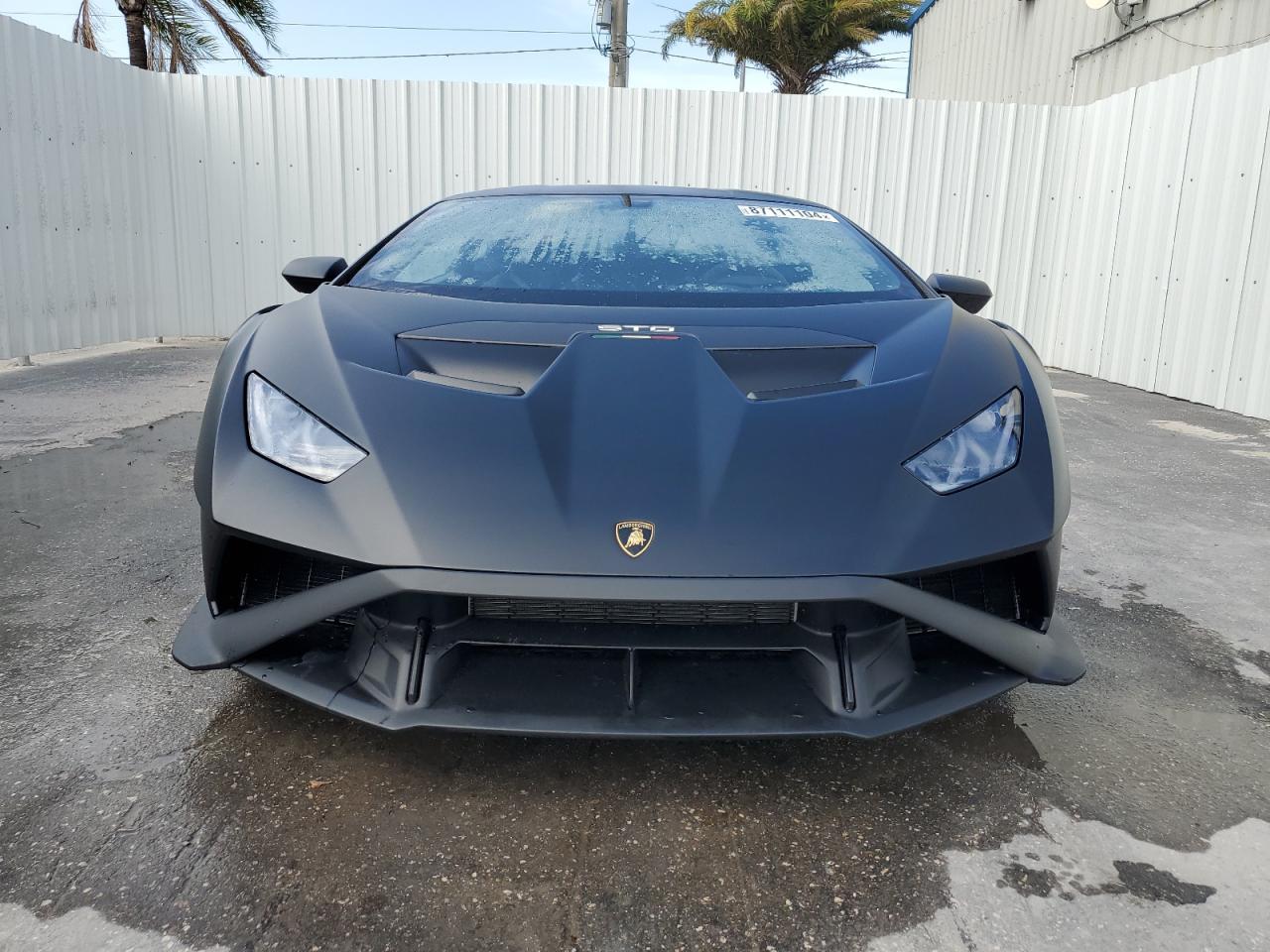 2022 Lamborghini #5