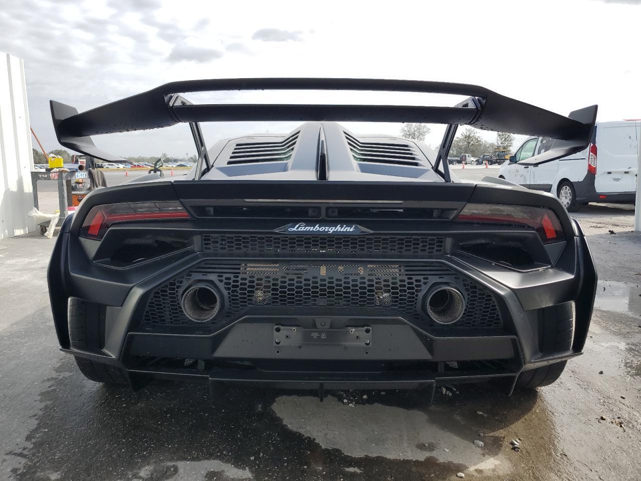 2022 Lamborghini #6