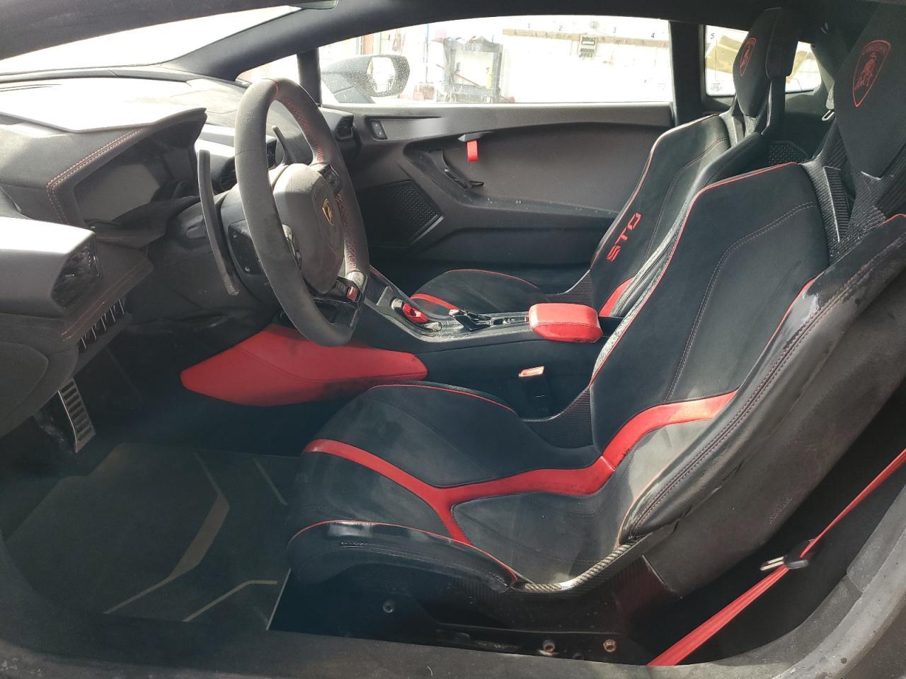 2022 Lamborghini #7