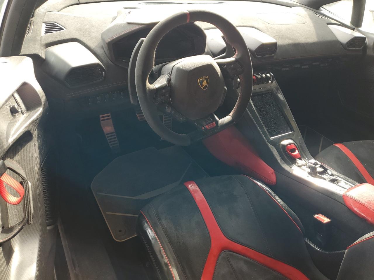 2022 Lamborghini #8