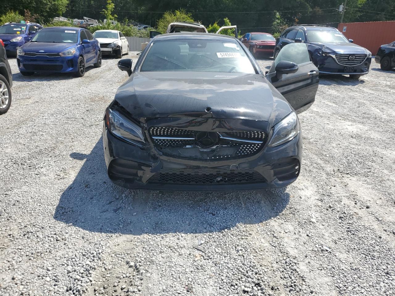 2022 Mercedes-Benz #5