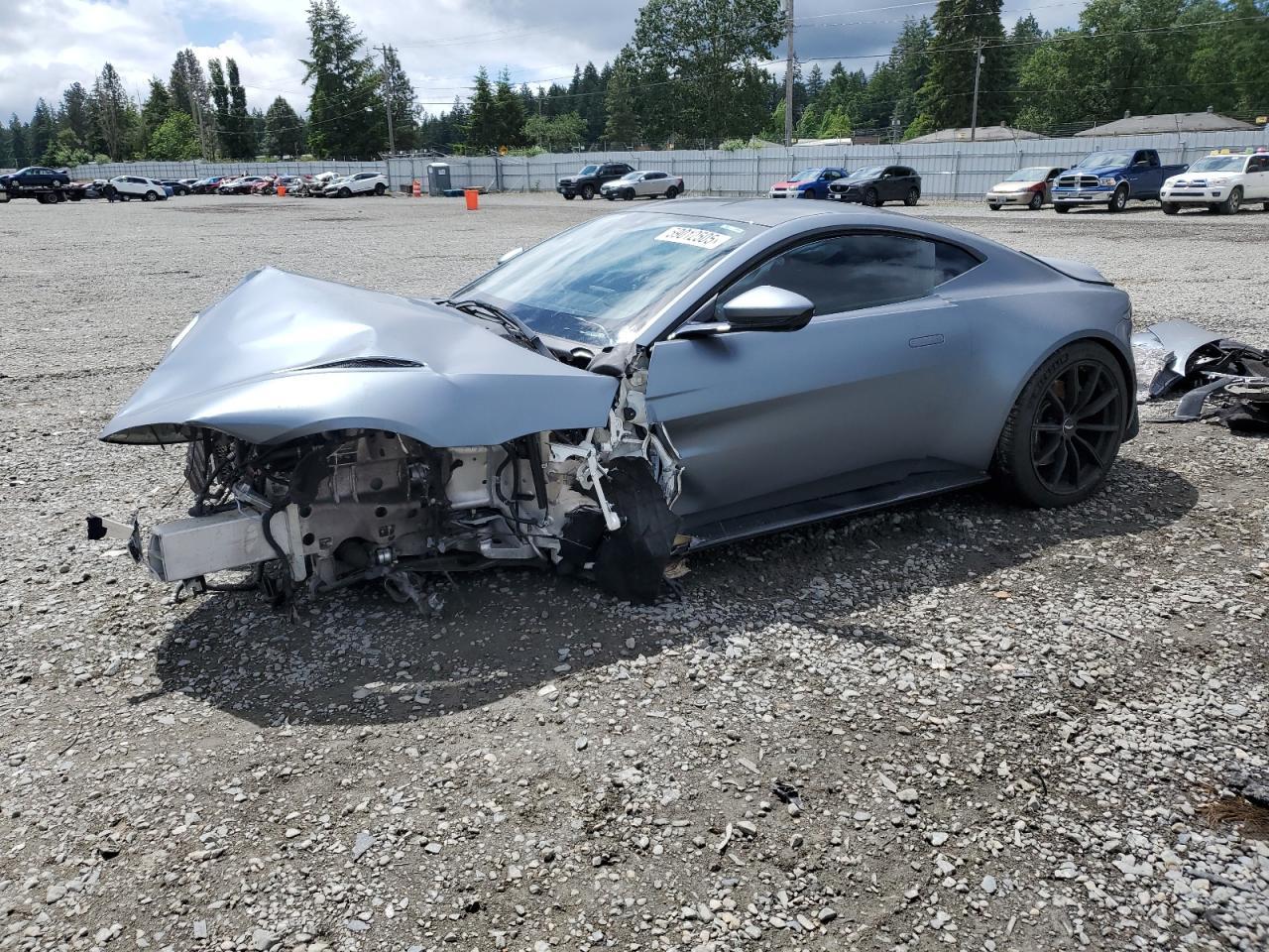 2020 Aston Martin #1