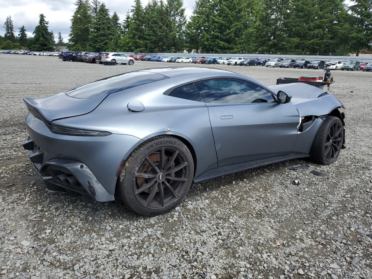 2020 Aston Martin #3