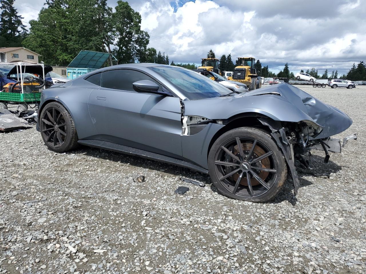 2020 Aston Martin #4
