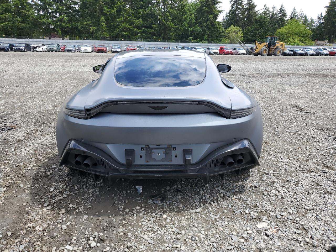 2020 Aston Martin #6