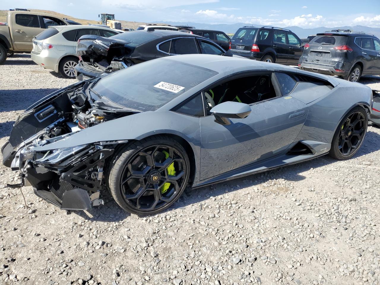 2023 Lamborghini #1