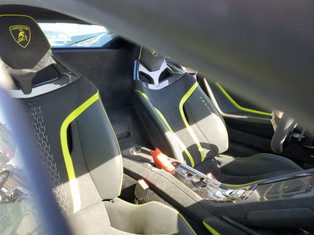 2023 Lamborghini #10