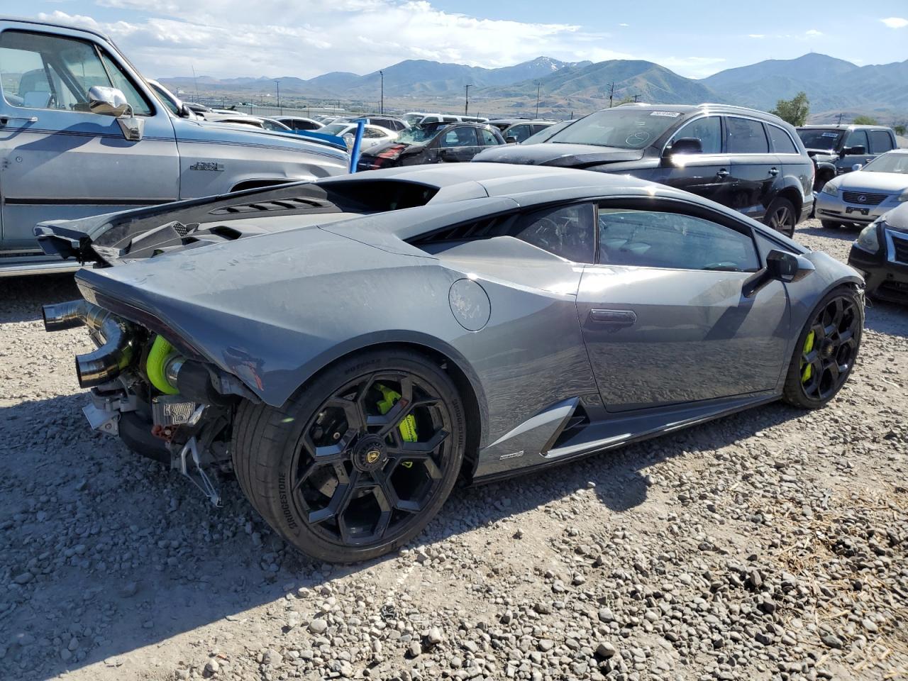 2023 Lamborghini #3