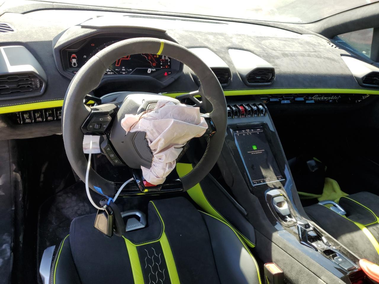 2023 Lamborghini #8